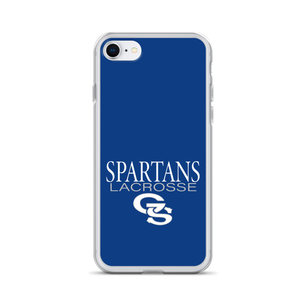 GSL Clear Case for iPhone®
