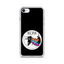 Estuche transparente KCPA para iPhone®