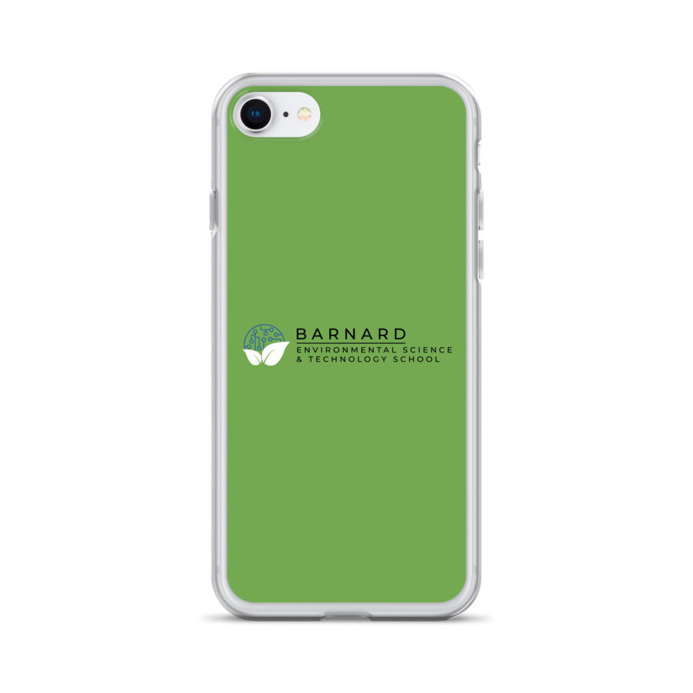 Estuche transparente Barnard para iPhone®