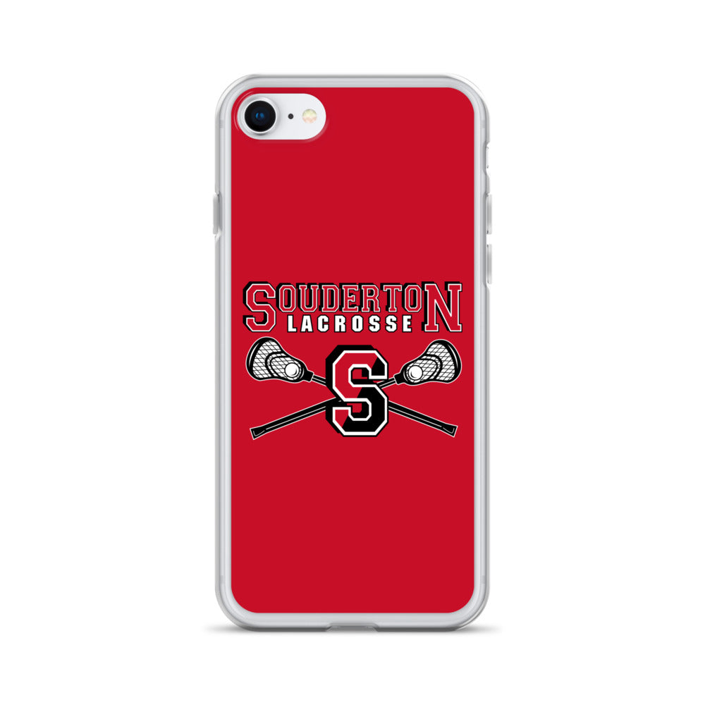 Souderton Lacrosse Case for iPhone®