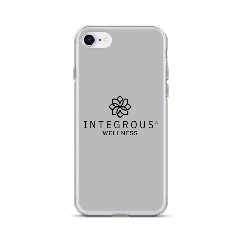 Integrous Wellness Clear Case for iPhone®