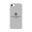 Funda transparente Integrous Wellness para iPhone®