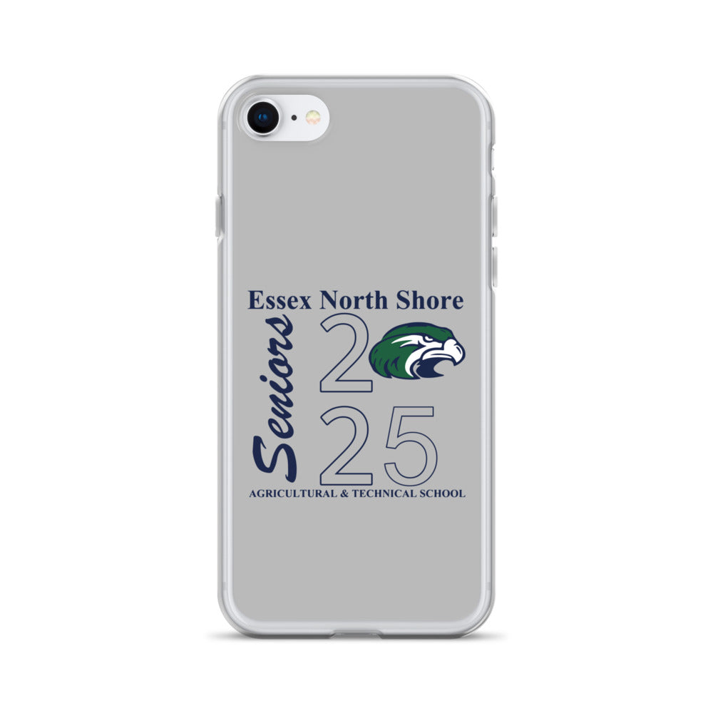 ESN Senior 2025 iPhone Case