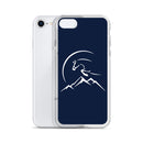 Funda transparente BSC para iPhone®