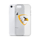 Lexington Eagles Clear Case for iPhone®