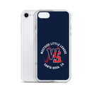 WLL Clear Case for iPhone®