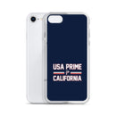 Funda transparente UPC para iPhone®