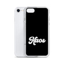 Funda transparente CIK para iPhone®