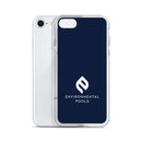 Environmental Pools Clear Case for iPhone®