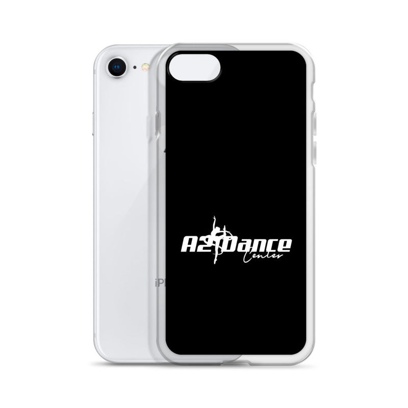 Funda transparente A2DC para iPhone®