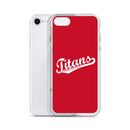 Estuche Titans Fastpitch para iPhone®