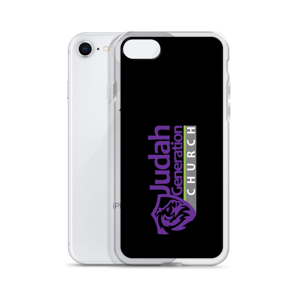 Judah Generation Clear Case for iPhone®