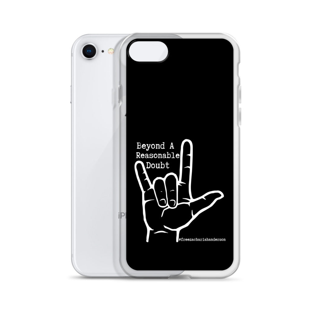 FZA Clear Case for iPhone®