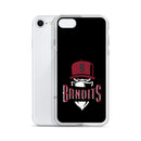 Funda transparente Bandits para iPhone®