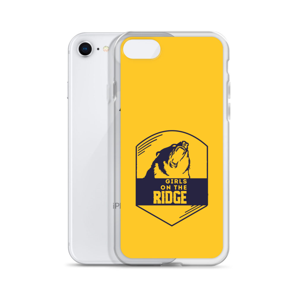 GRA Clear Case for iPhone®