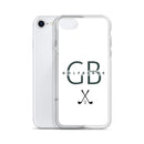 Funda transparente GB para iPhone®