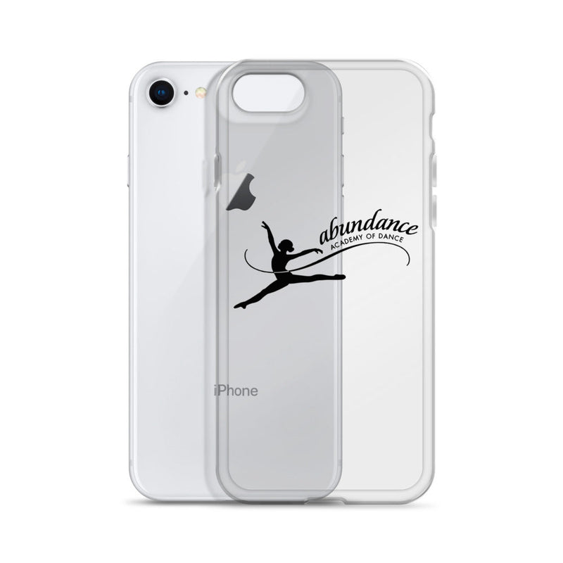 Funda transparente AAD para iPhone®