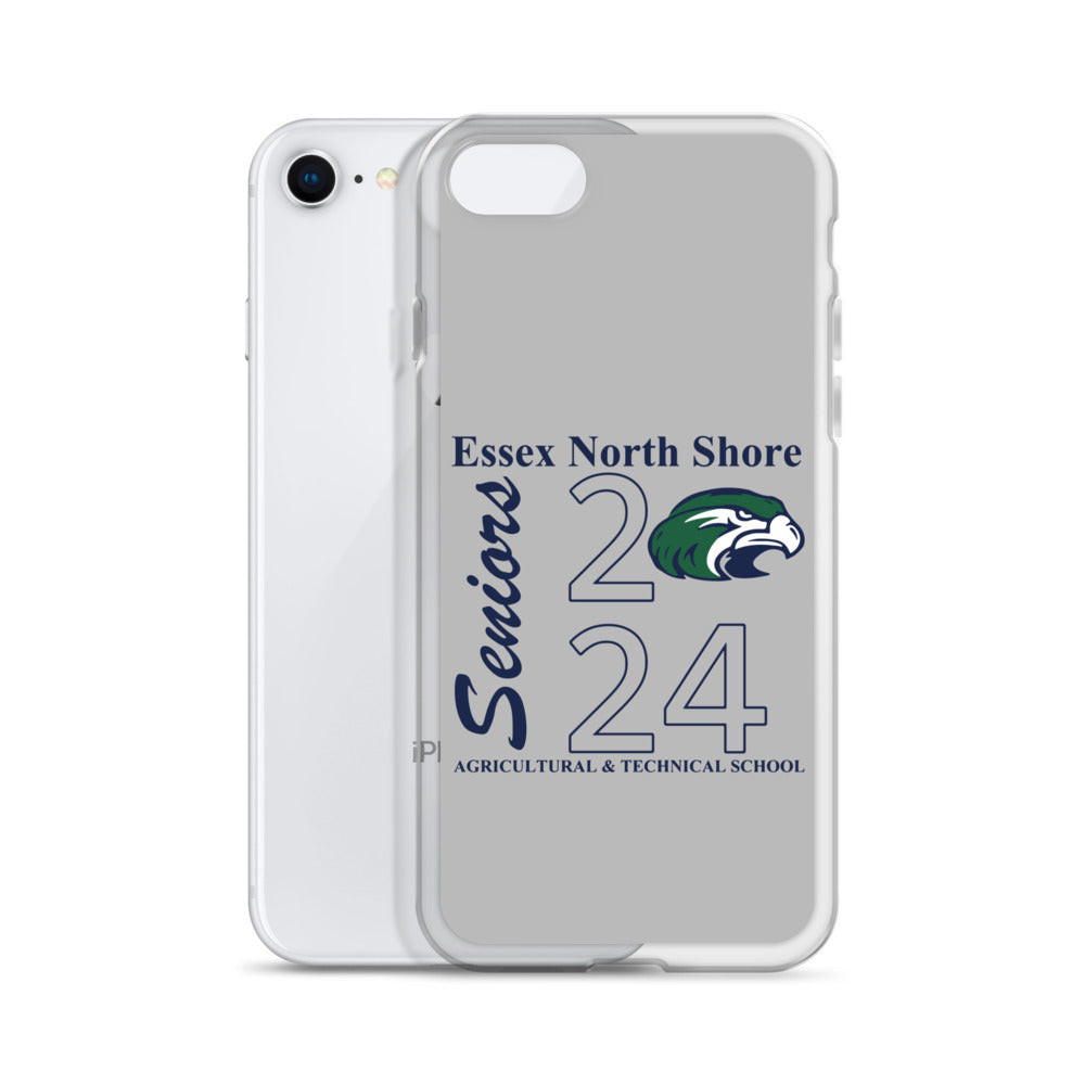 ESN Senior 2025 iPhone Case