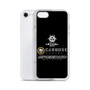 Estuche Lethal BMX/Carbone para iPhone®