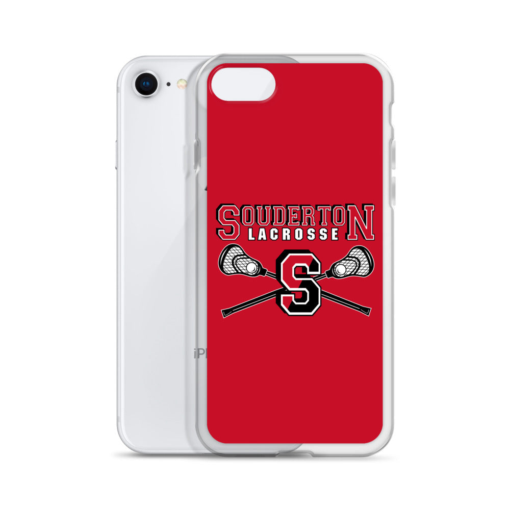 Souderton Lacrosse Case for iPhone®