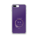 Funda transparente RWM para iPhone®