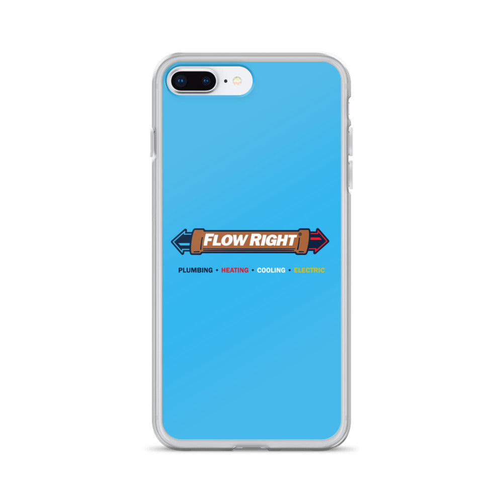 FRPHI Clear Case for iPhone®
