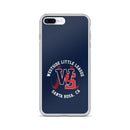 WLL Clear Case for iPhone®