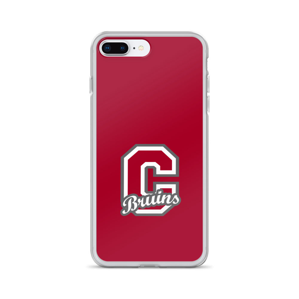 CHBB Clear Case for iPhone®