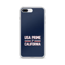 Funda transparente UPC para iPhone®