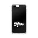 Funda transparente CIK para iPhone®