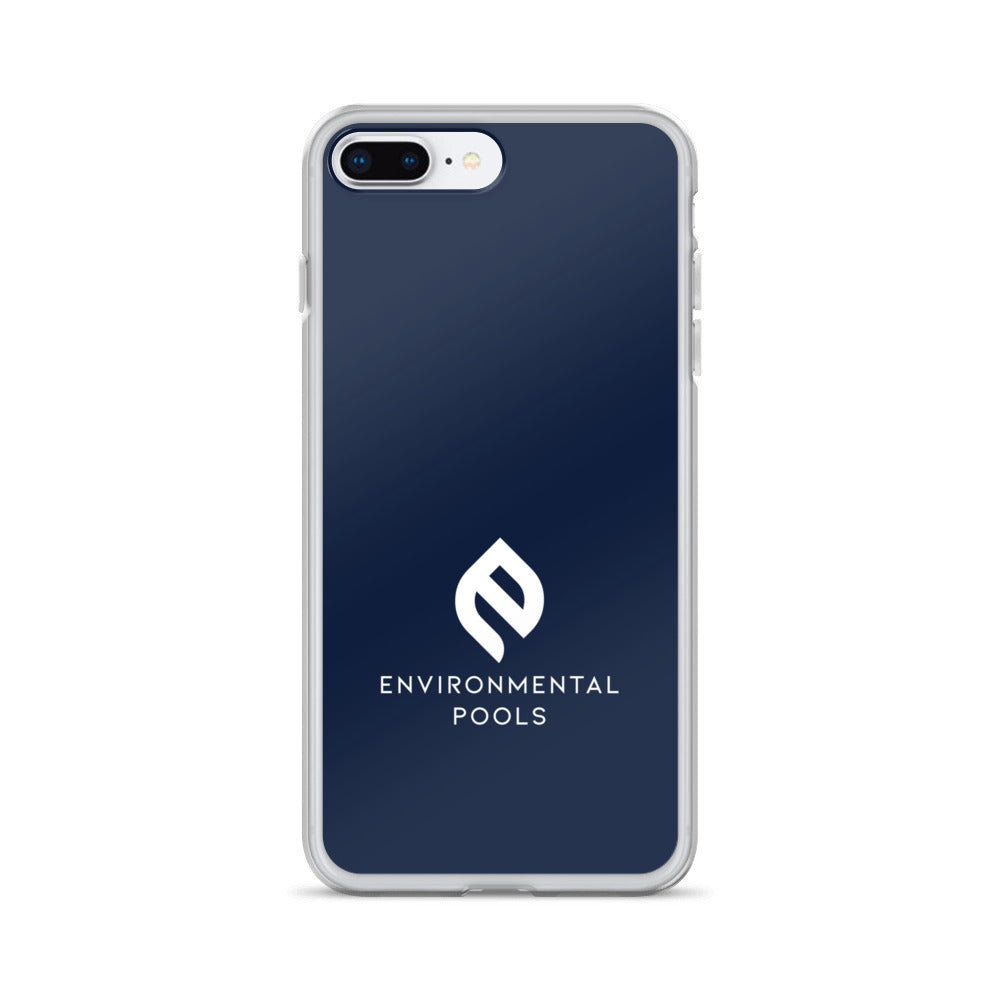 Environmental Pools Clear Case for iPhone®
