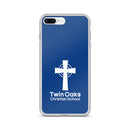 Funda transparente TOCS para iPhone®