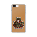 Funda transparente AMPN para iPhone®