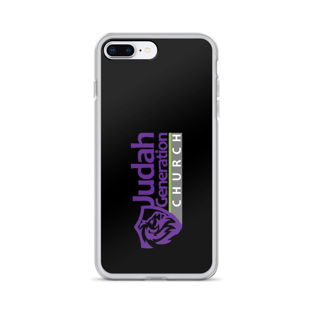 Judah Generation Clear Case for iPhone®
