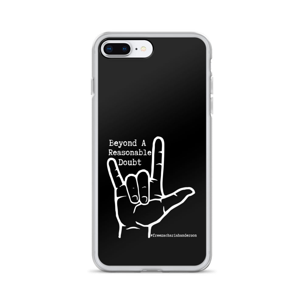 FZA Clear Case for iPhone®