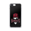 Funda transparente Bandits para iPhone®