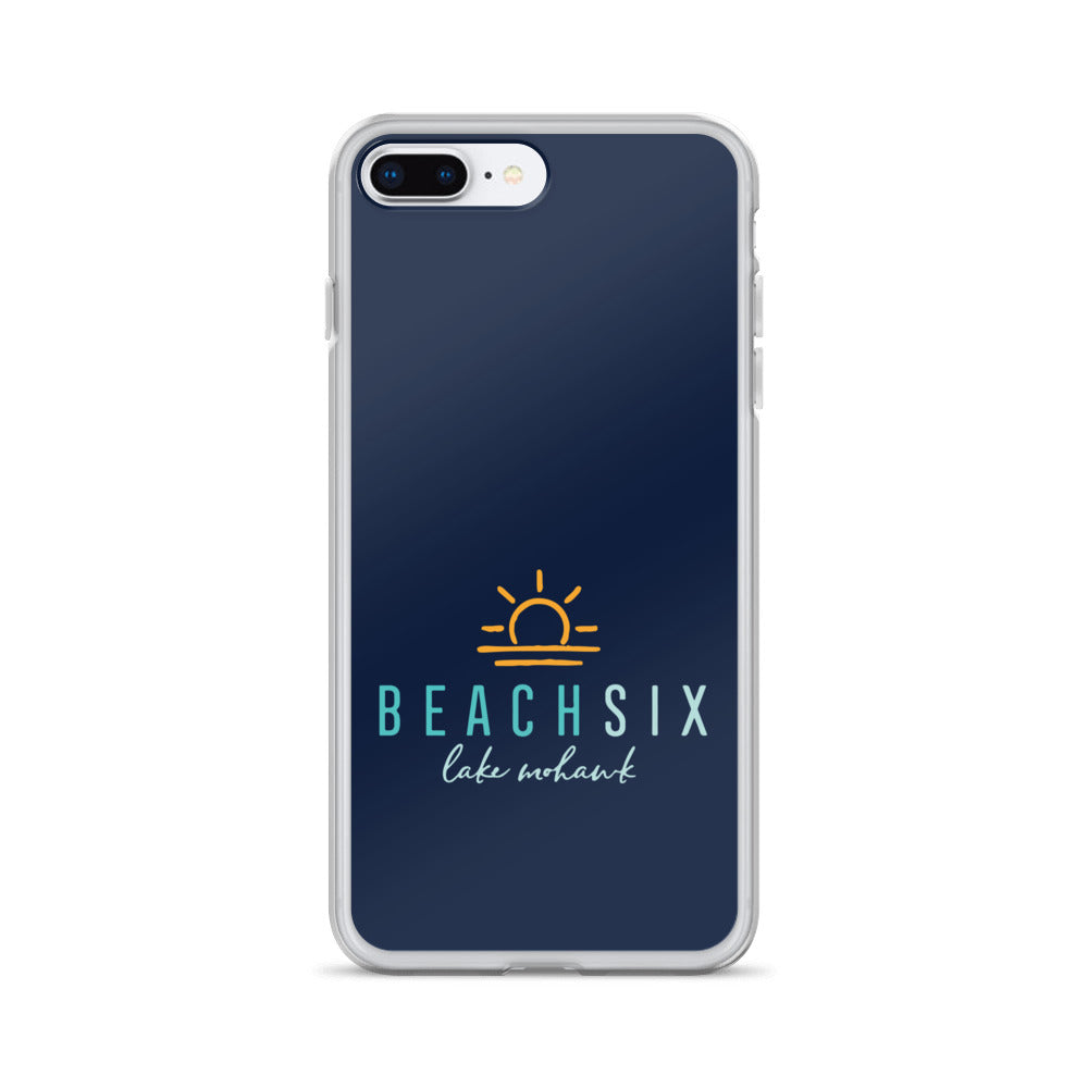 BRB Clear Case for iPhone®