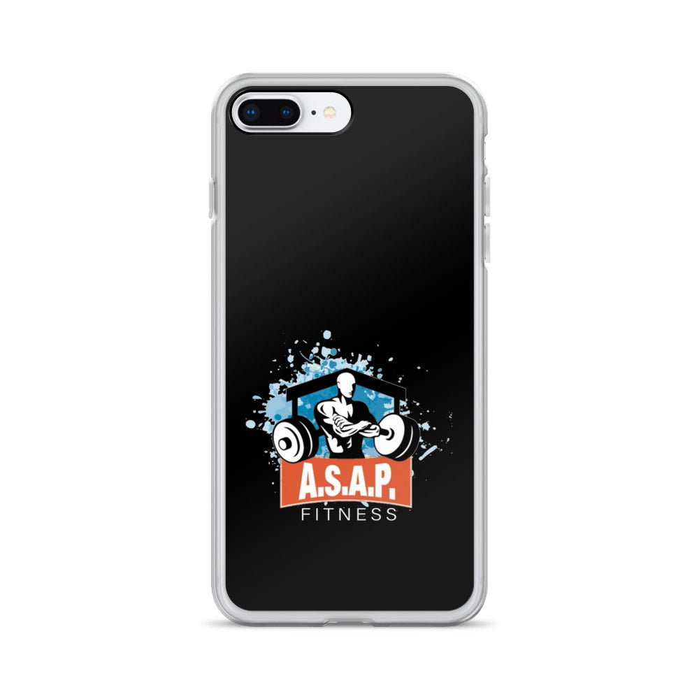 Funda transparente ASAP para iPhone®