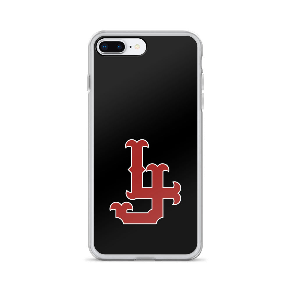 Funda transparente LJC para iPhone®