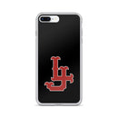 Funda transparente LJC para iPhone®