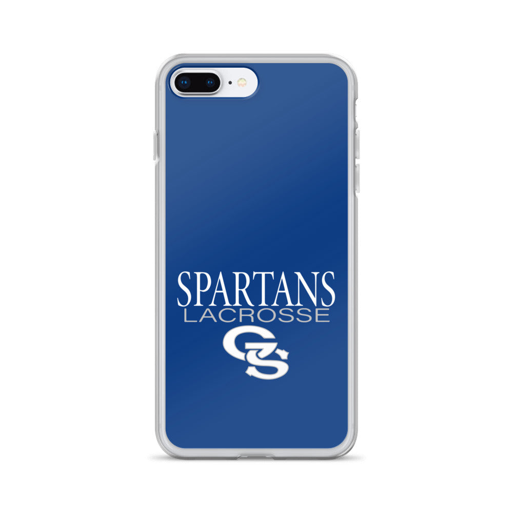 GSL Clear Case for iPhone®