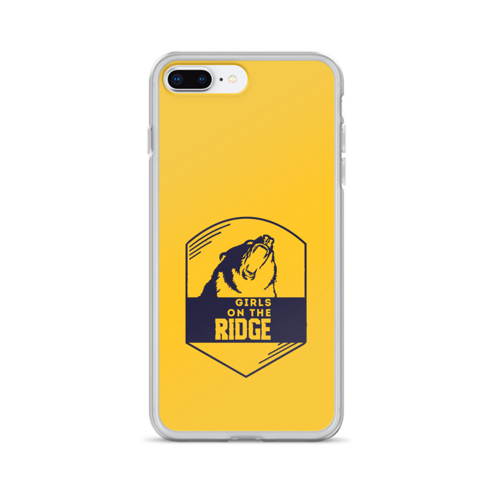 GRA Clear Case for iPhone®