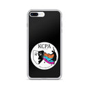 Estuche transparente KCPA para iPhone®