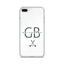 Funda transparente GB para iPhone®