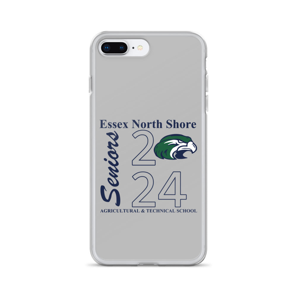 ESN Senior 2025 iPhone Case