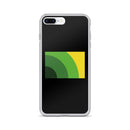 LVMHAW Case for iPhone® (MH Awareness Flag)