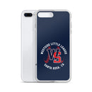WLL Clear Case for iPhone®