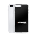 Streamline Genetics Clear Case for iPhone®