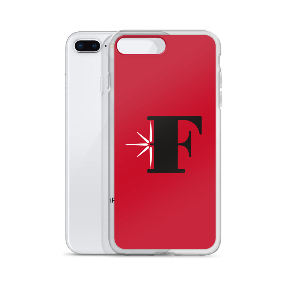 Clear Case for iPhone®