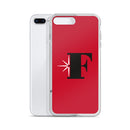 Funda transparente para iPhone®